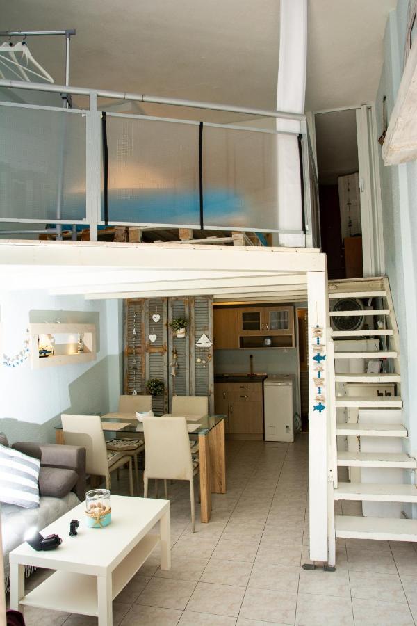 Modern Apartment 100M. From The Sea Скала-Фуркас Екстер'єр фото