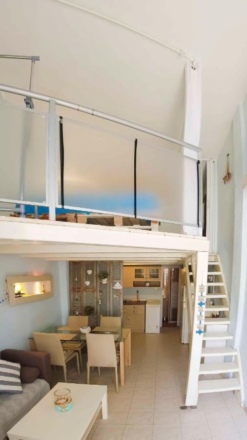 Modern Apartment 100M. From The Sea Скала-Фуркас Екстер'єр фото