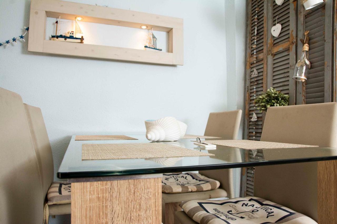 Modern Apartment 100M. From The Sea Скала-Фуркас Екстер'єр фото