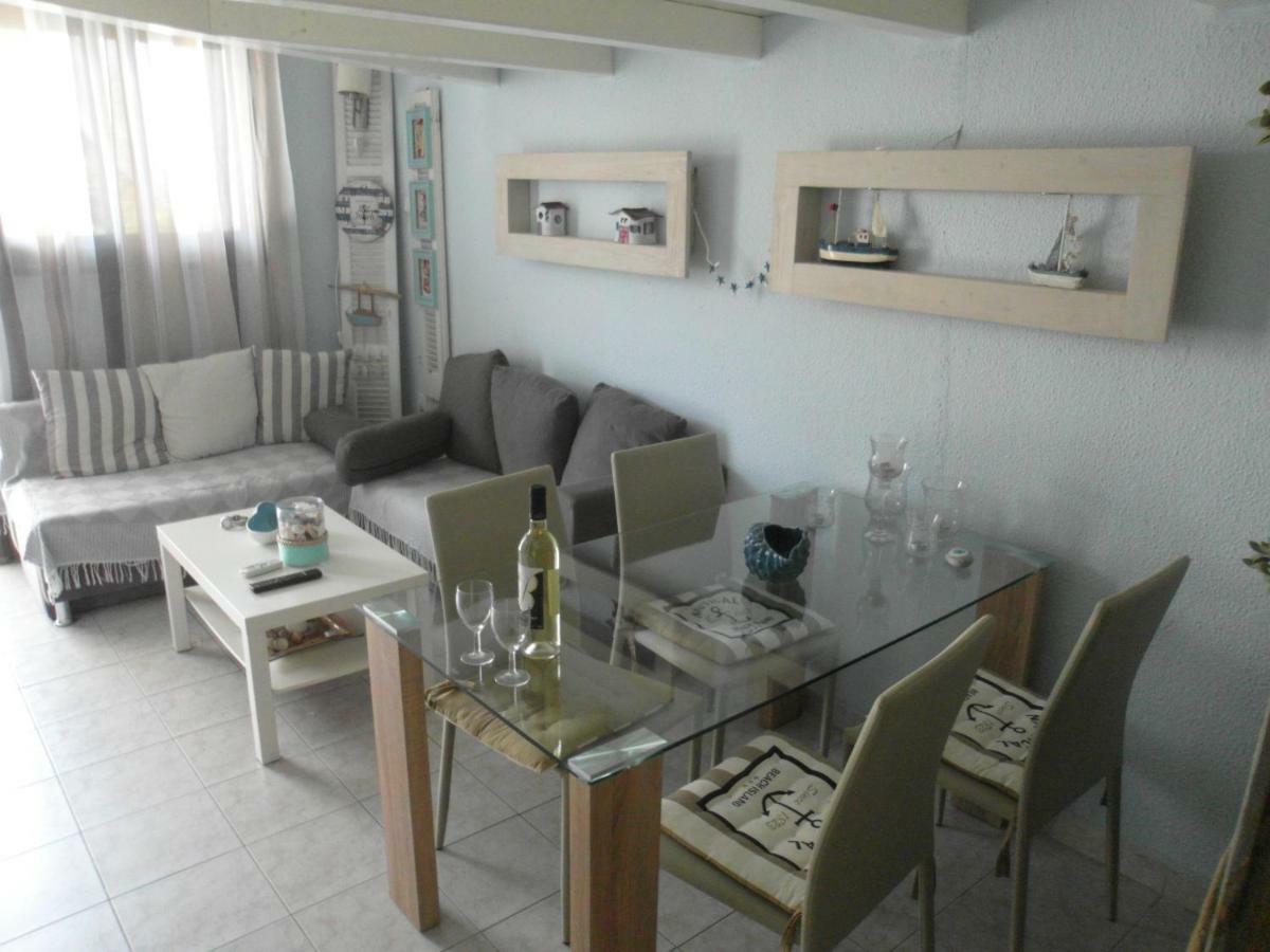 Modern Apartment 100M. From The Sea Скала-Фуркас Екстер'єр фото